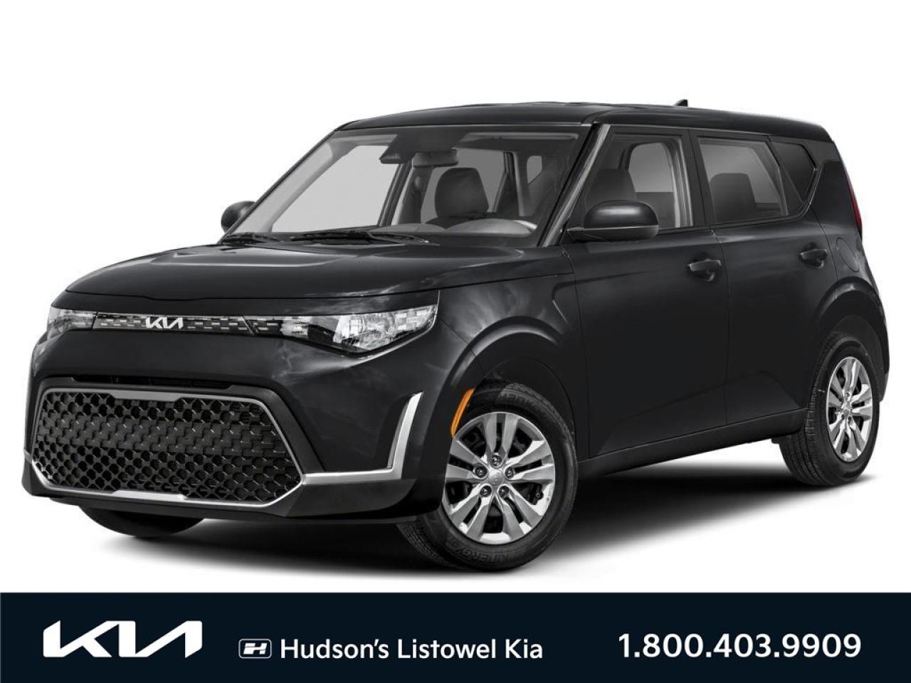 New 2025 Kia Soul LX for sale in Listowel, ON