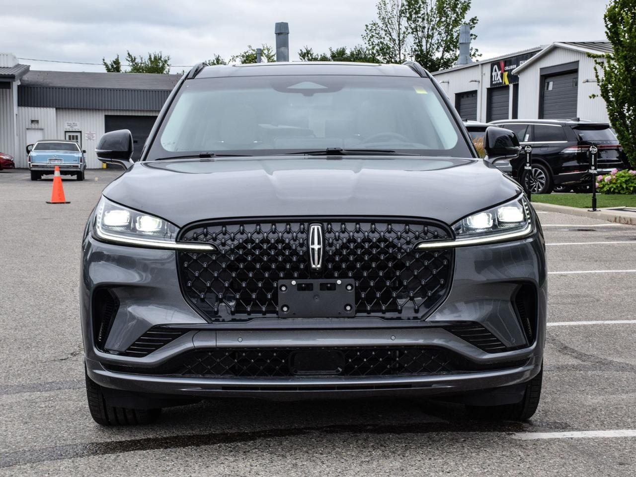 New 2025 Lincoln Aviator Reserve for sale in Chatham, ON