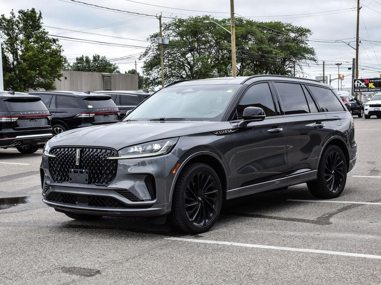 New 2025 Lincoln Aviator Reserve for sale in Chatham, ON