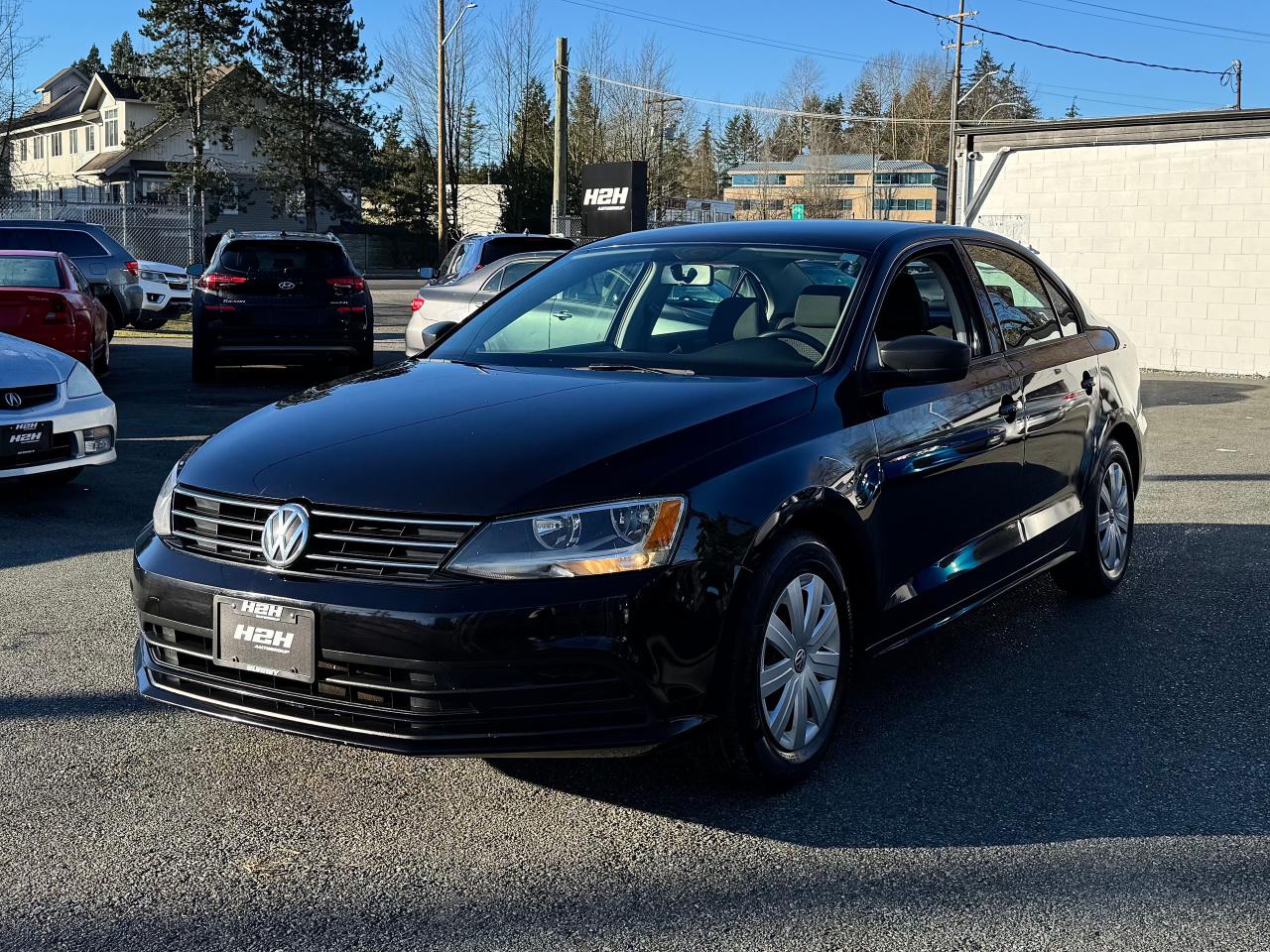 Used 2015 Volkswagen Jetta FINANCING AVAILABLE for sale in Surrey, BC