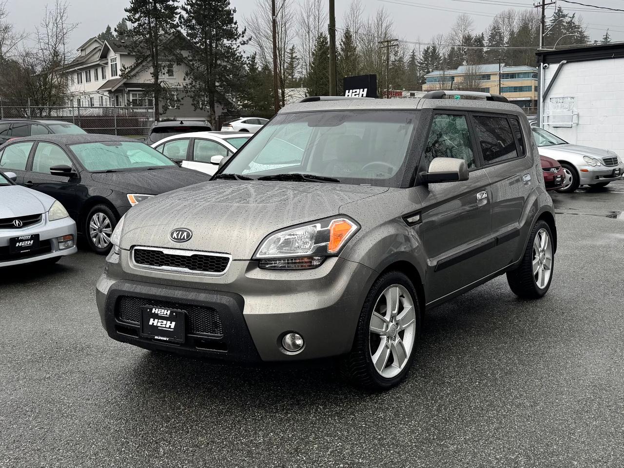 Used 2010 Kia Soul FINANCING AVAILABLE for sale in Surrey, BC