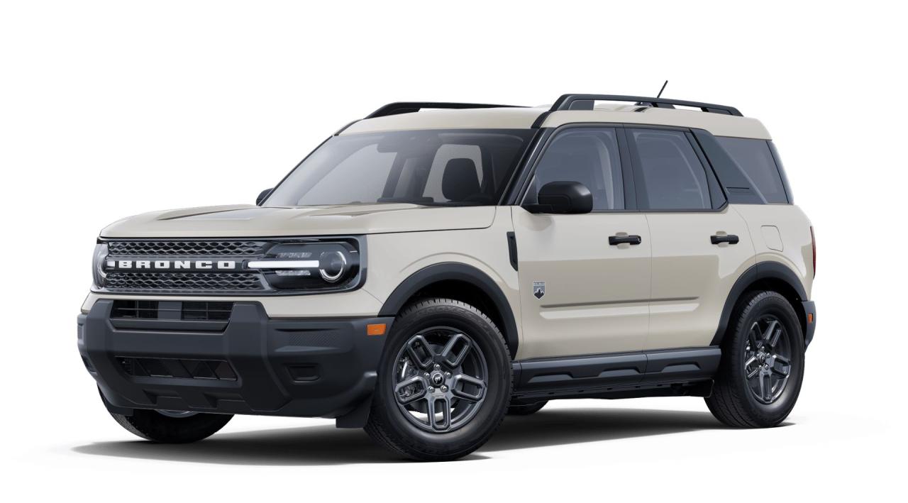 New 2025 Ford Bronco Sport Big Bend® for sale in Richibucto, NB