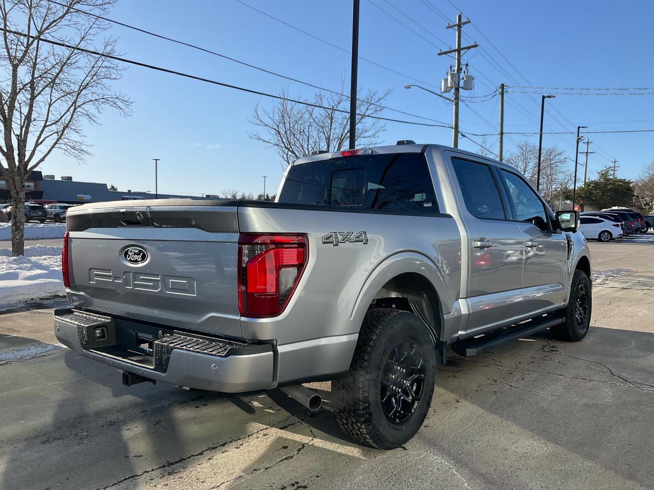 2025 Ford F-150 XLT Photo5