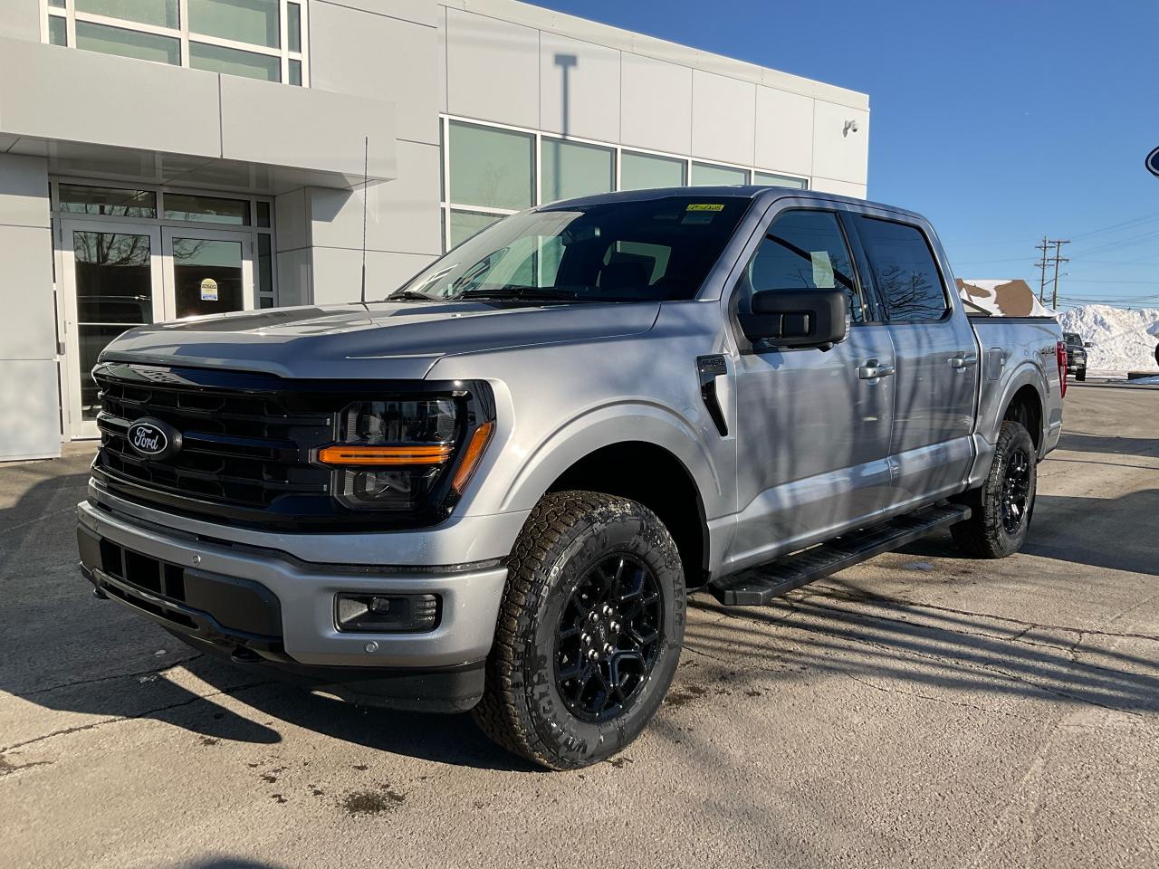 2025 Ford F-150 XLT Photo0