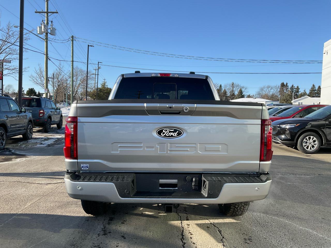 2025 Ford F-150 XLT Photo5