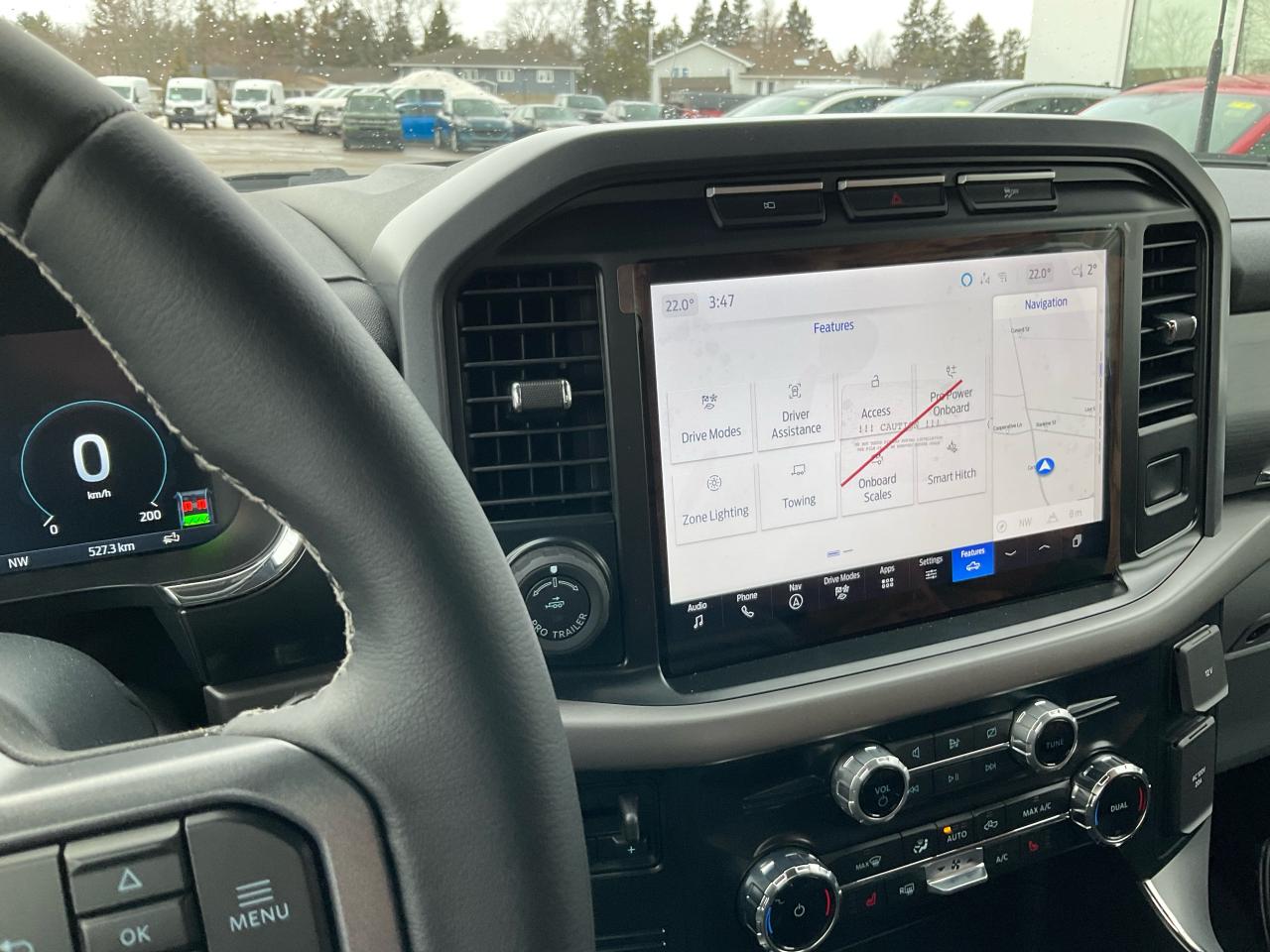 2024 Ford F-150 Lightning XLT Photo5