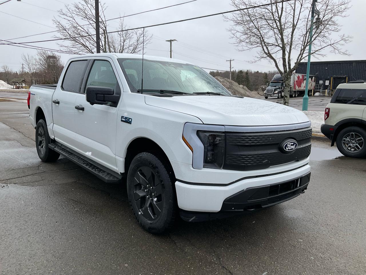 2024 Ford F-150 Lightning XLT Photo2