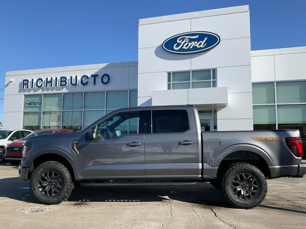 2025 Ford F-150 Tremor Photo