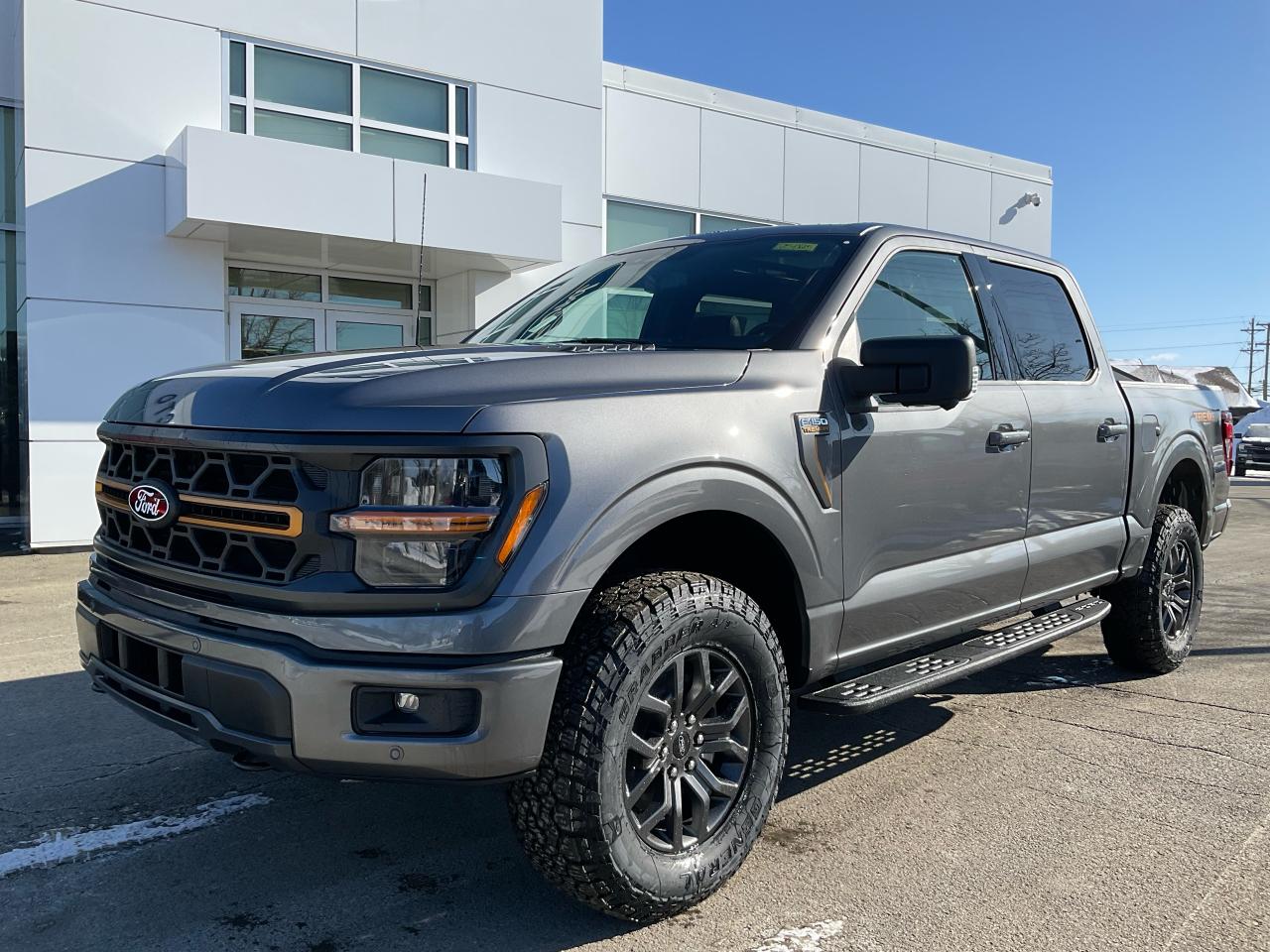 2025 Ford F-150 Tremor Photo0