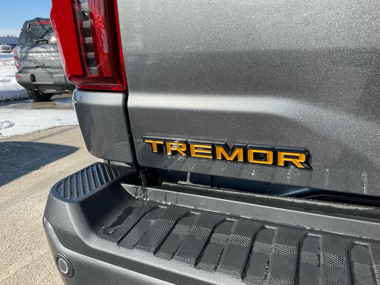 2025 Ford F-150 Tremor Photo5