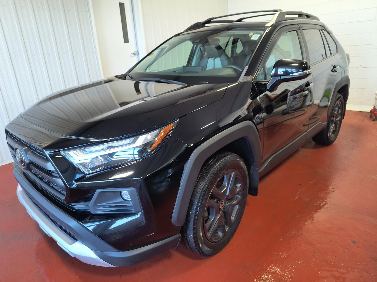 Used 2022 Toyota RAV4 TRAIL AWD for sale in Pembroke, ON