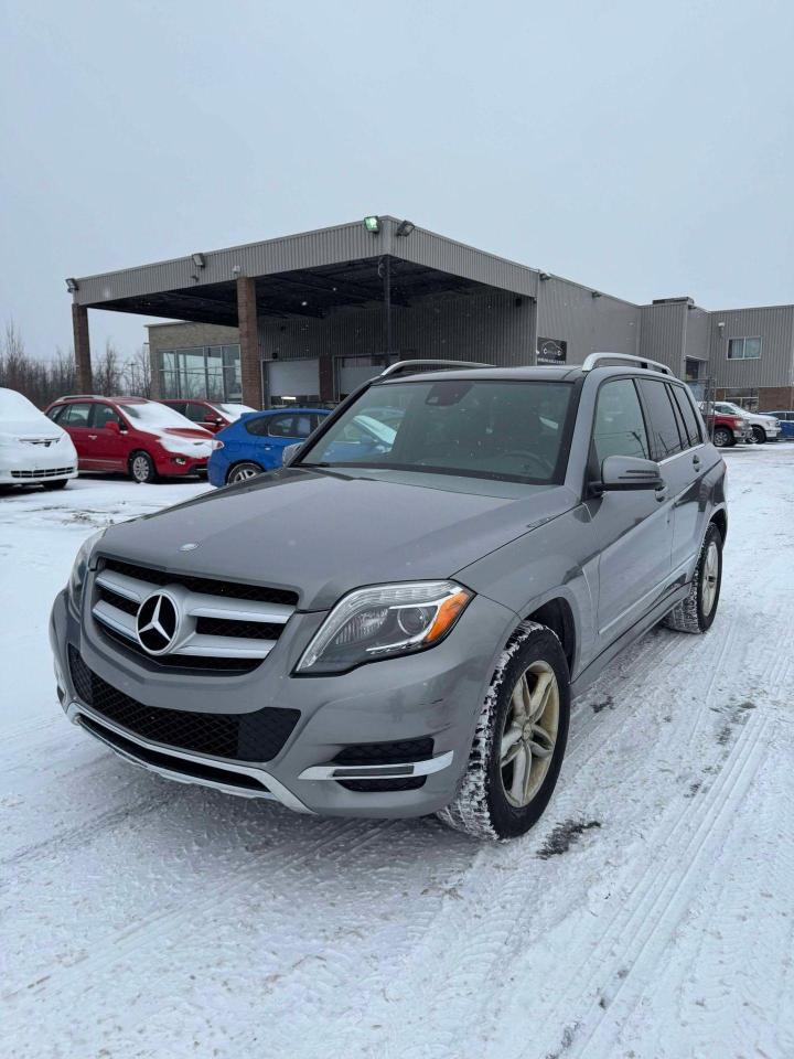 Used 2015 Mercedes-Benz GLK-Class  for sale in Vaudreuil-Dorion, QC