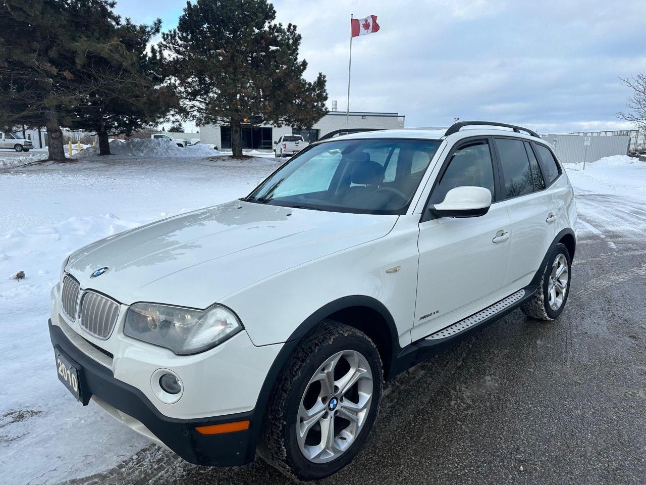2010 BMW X3 AWD 4dr 30i