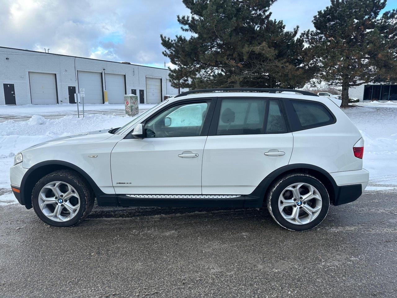 2010 BMW X3 AWD 4dr 30i - Photo #2