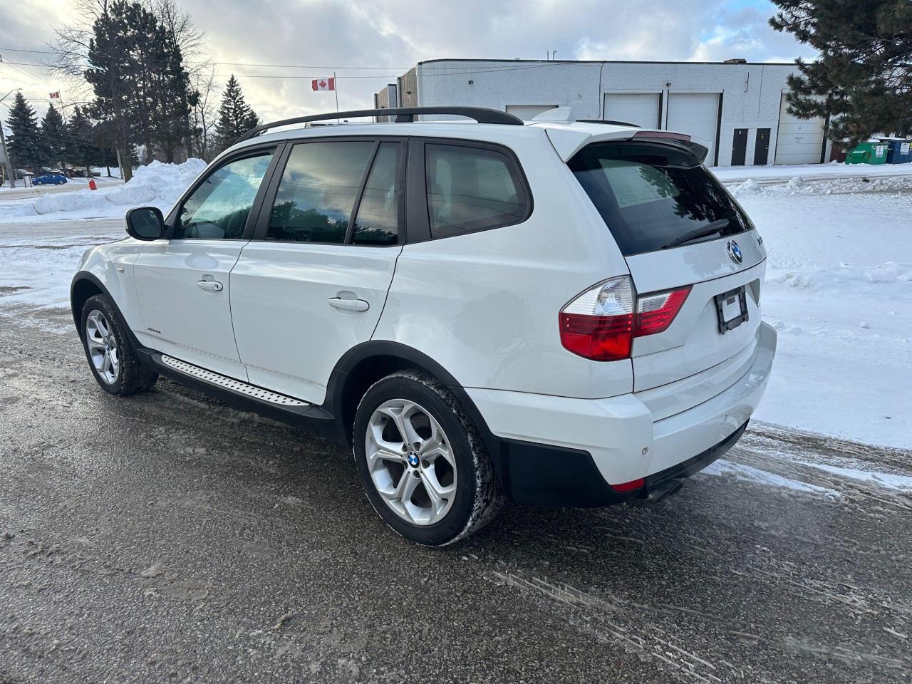 2010 BMW X3 AWD 4dr 30i - Photo #3