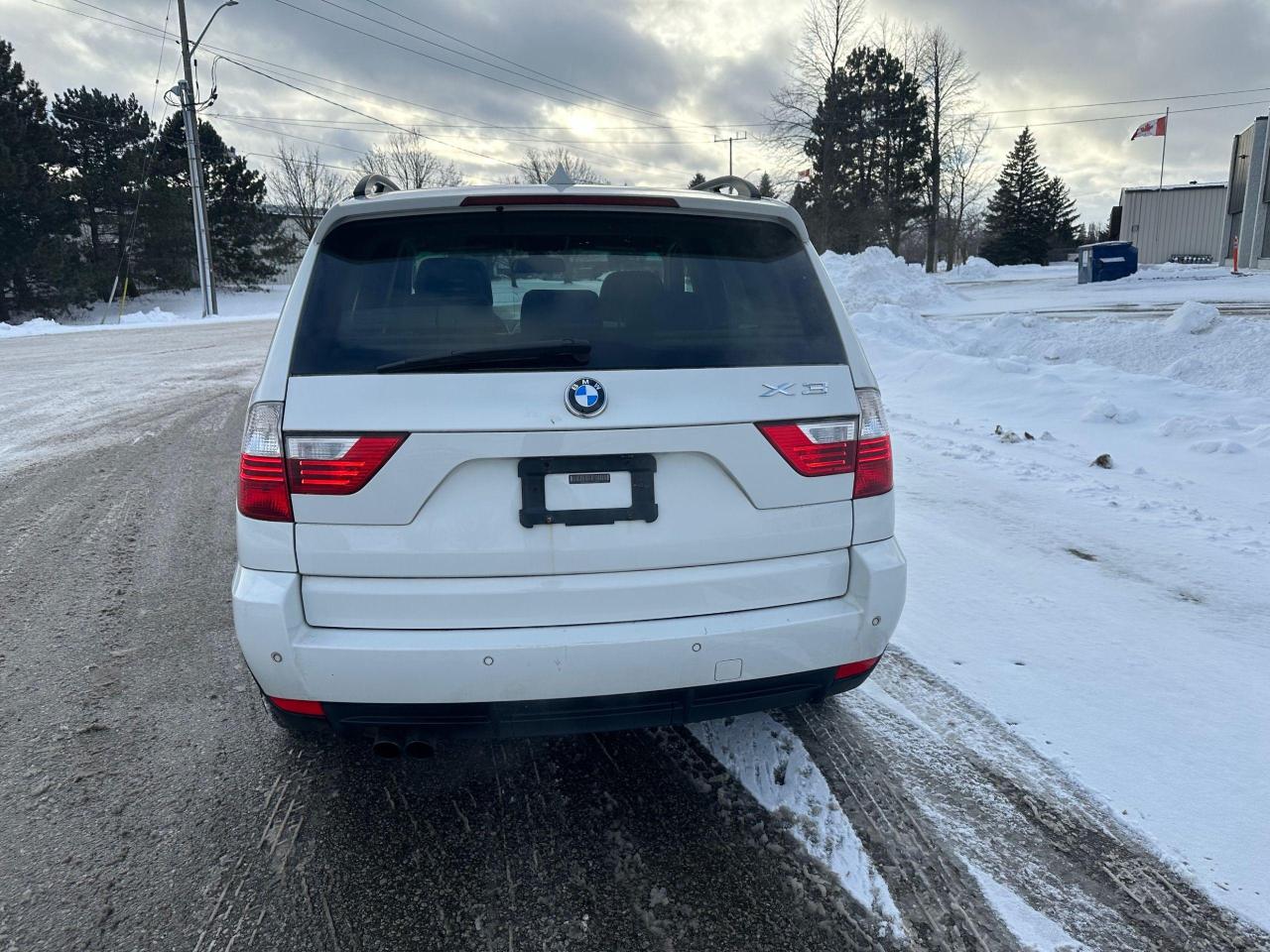 2010 BMW X3 AWD 4dr 30i - Photo #5