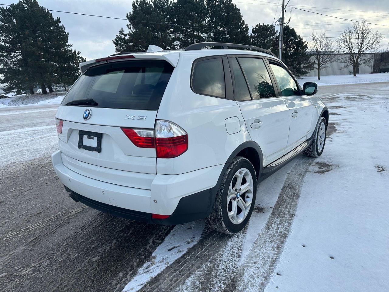 2010 BMW X3 AWD 4dr 30i - Photo #6