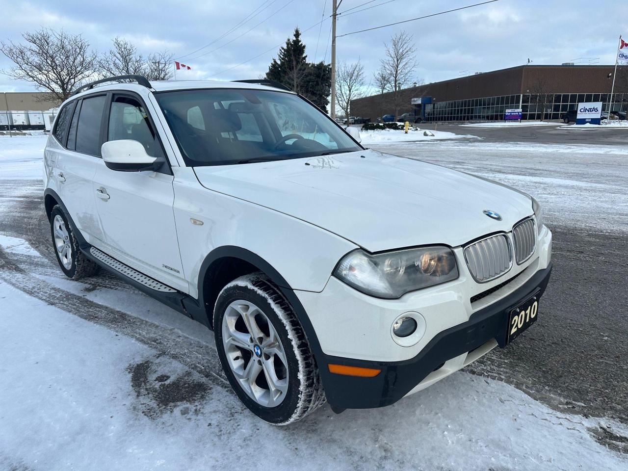 2010 BMW X3 AWD 4dr 30i - Photo #7
