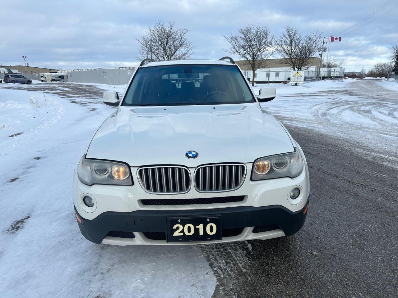 2010 BMW X3 AWD 4dr 30i - Photo #8