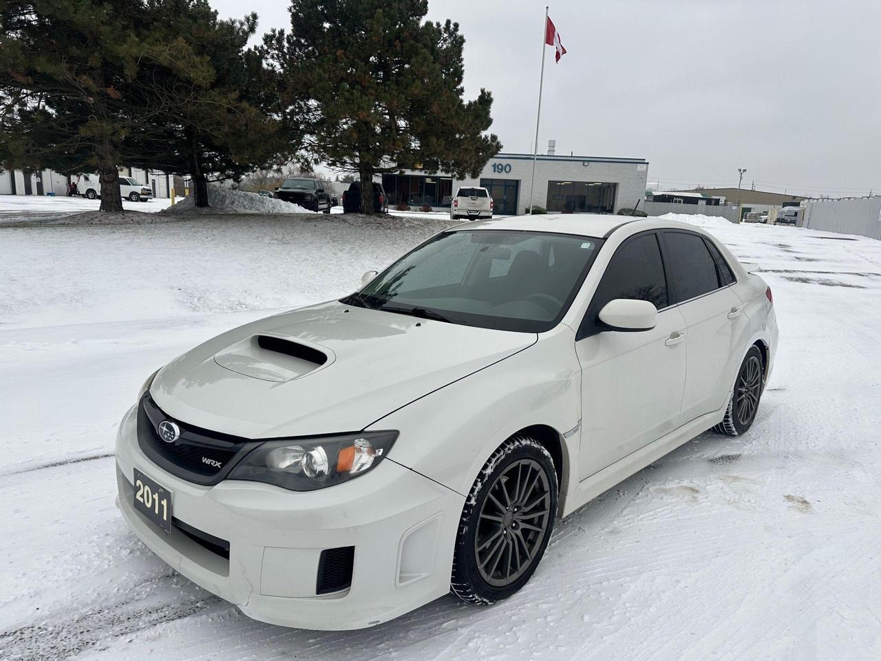 2011 Subaru Impreza WRX - LIMITED - Photo #1