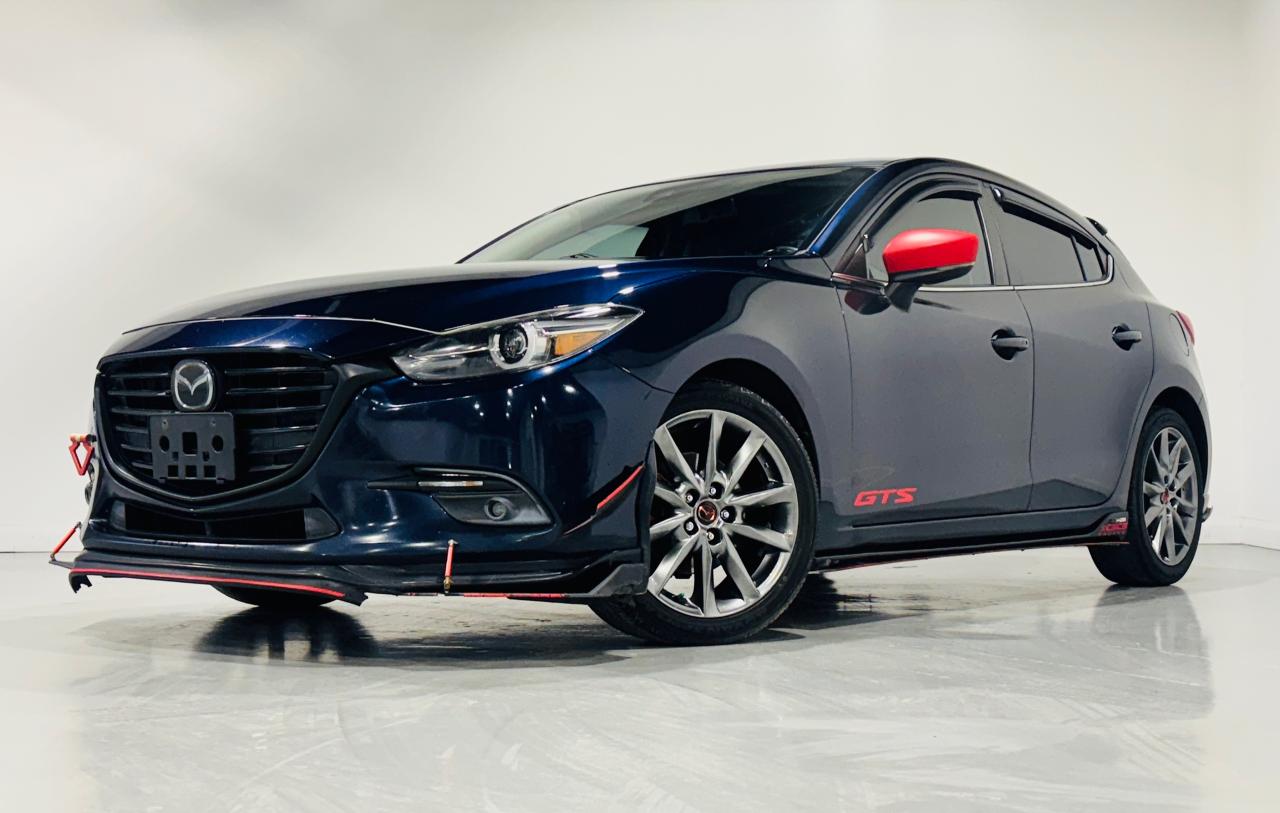 Used 2018 Mazda MAZDA3 GT AUTO for sale in North York, ON