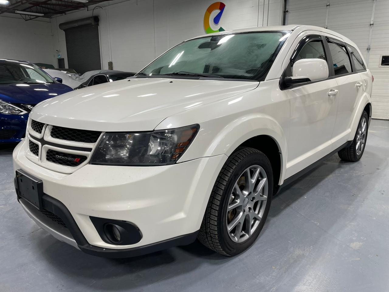 Used 2016 Dodge Journey R/T Rallye for sale in North York, ON