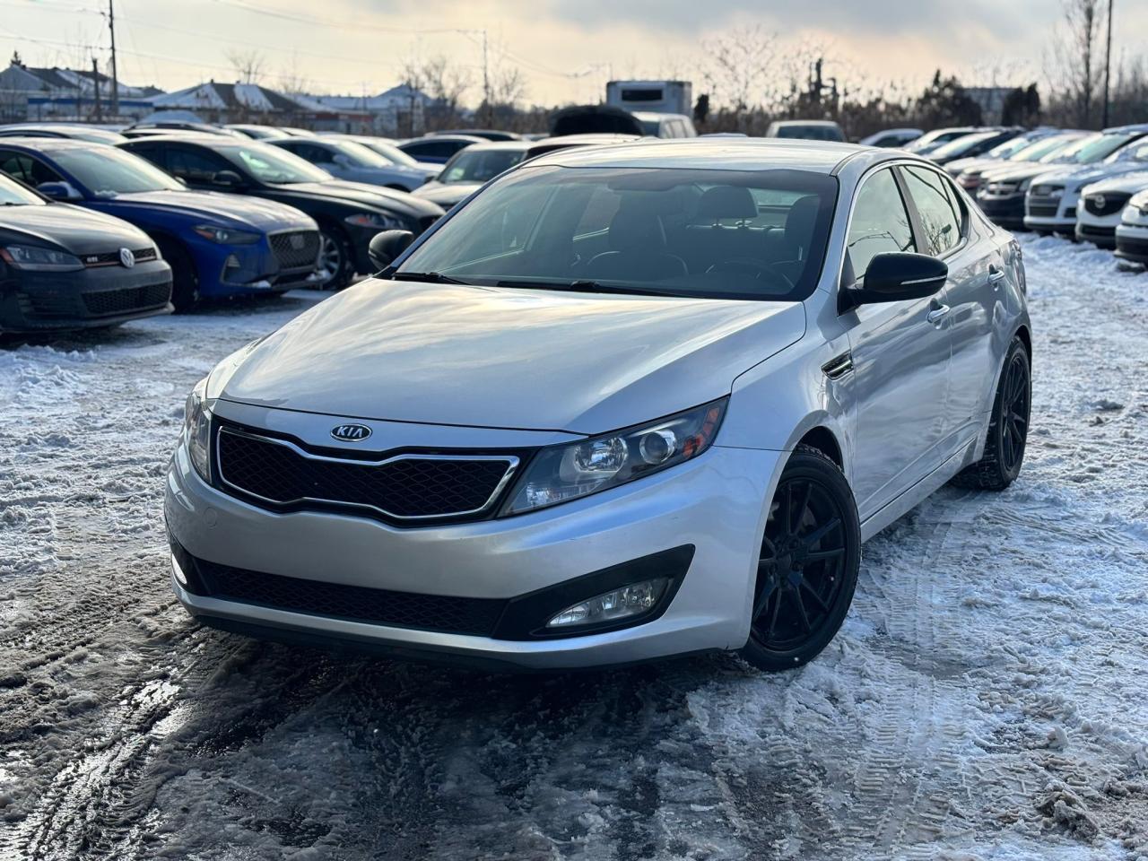 Used 2012 Kia Optima EX for sale in Vaudreuil-Dorion, QC