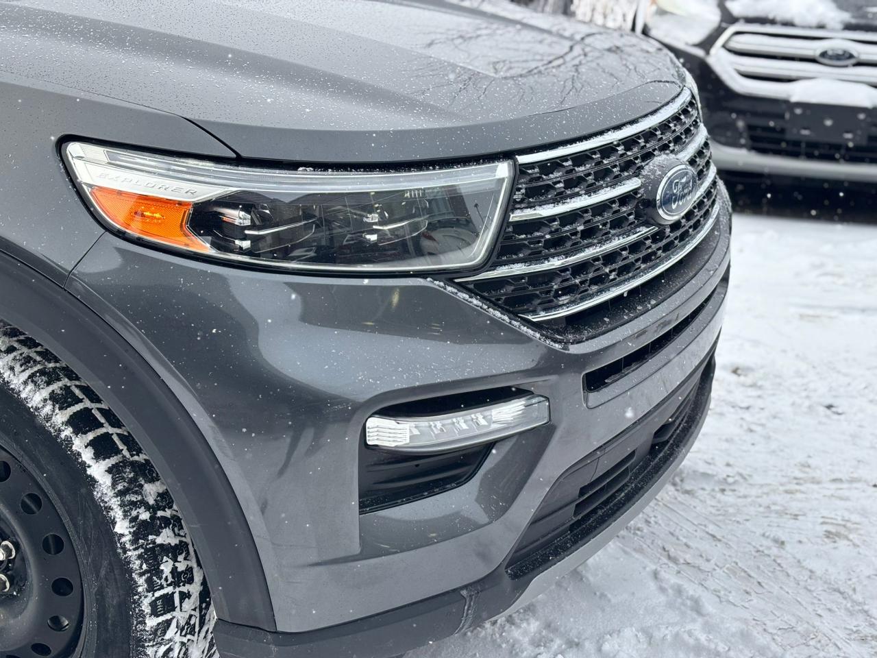 2020 Ford Explorer XLT - Photo #12