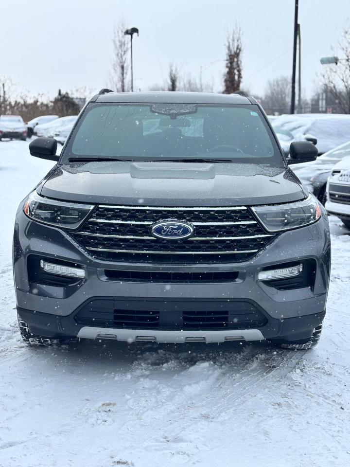 2020 Ford Explorer XLT - Photo #3