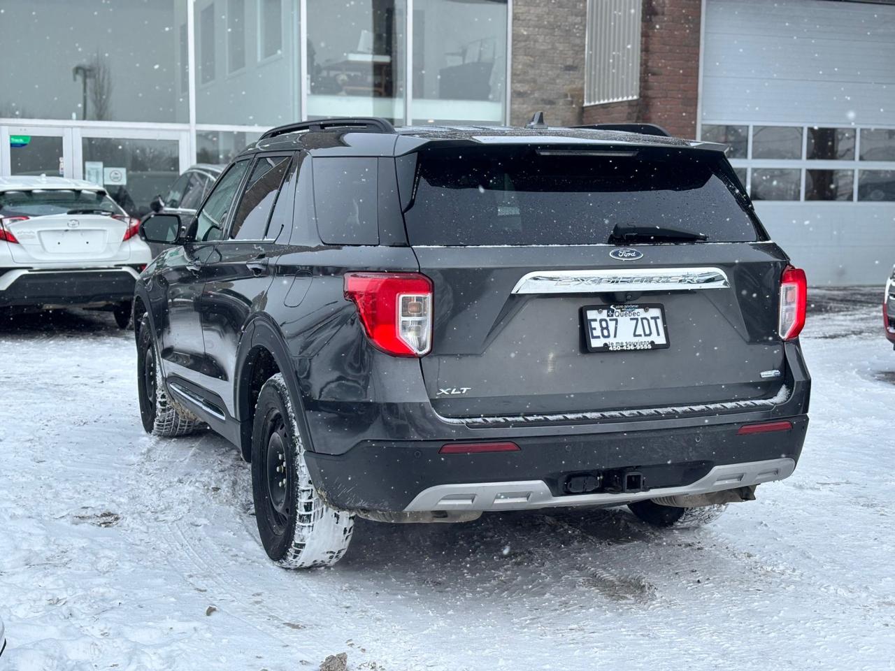 2020 Ford Explorer XLT - Photo #10