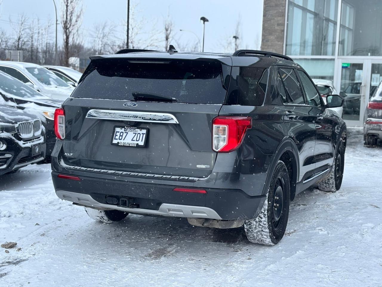 2020 Ford Explorer XLT - Photo #4