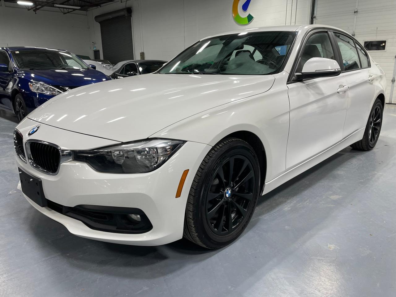 Used 2016 BMW 3 Series 320i xDrive for sale in North York, ON