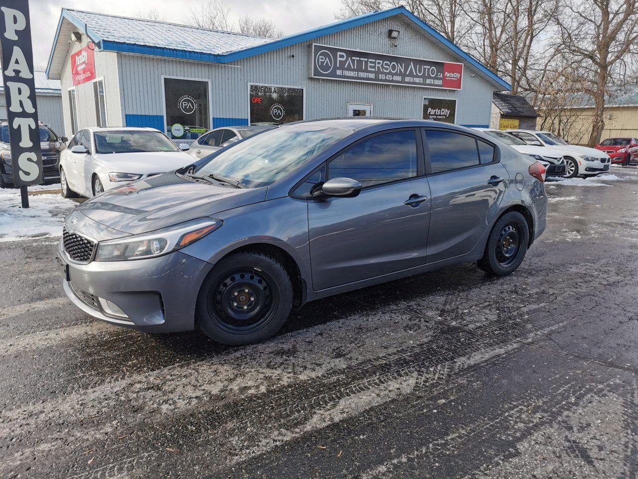 Used 2018 Kia Forte LX 2.0L for sale in Madoc, ON