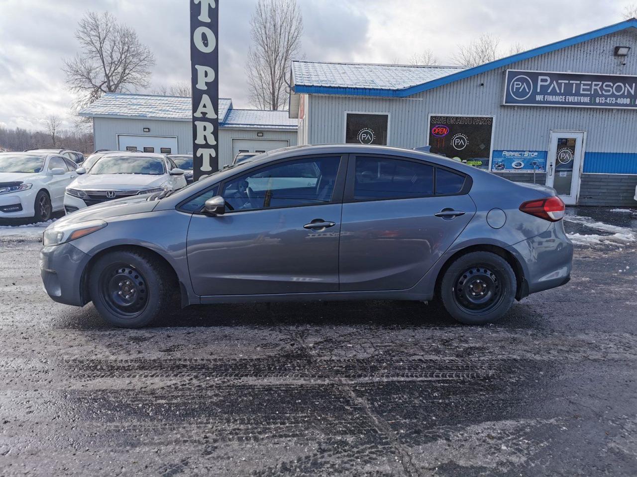 2018 Kia Forte LX 2.0L - Photo #2