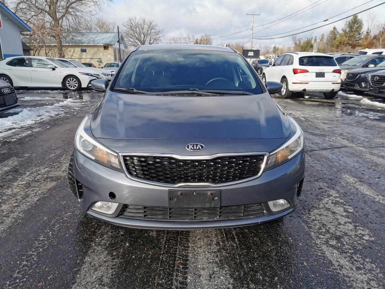 2018 Kia Forte LX 2.0L - Photo #8