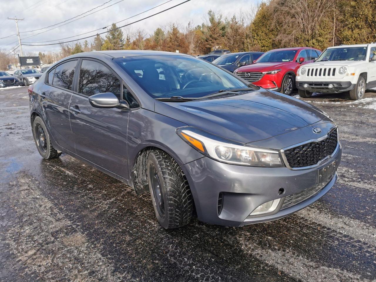 2018 Kia Forte LX 2.0L - Photo #7