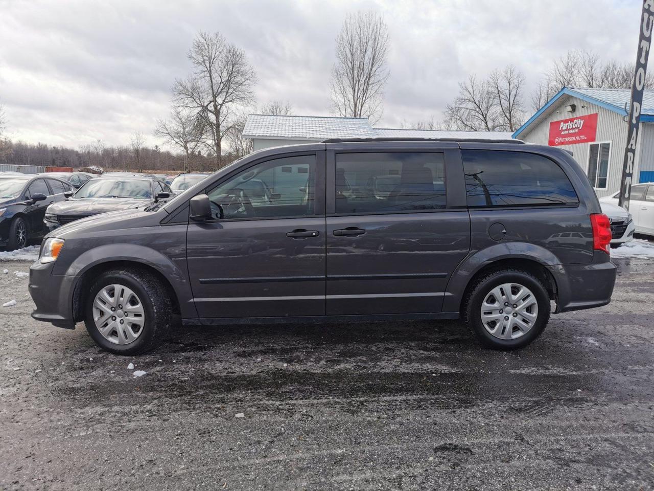 2017 Dodge Grand Caravan SE - Photo #2