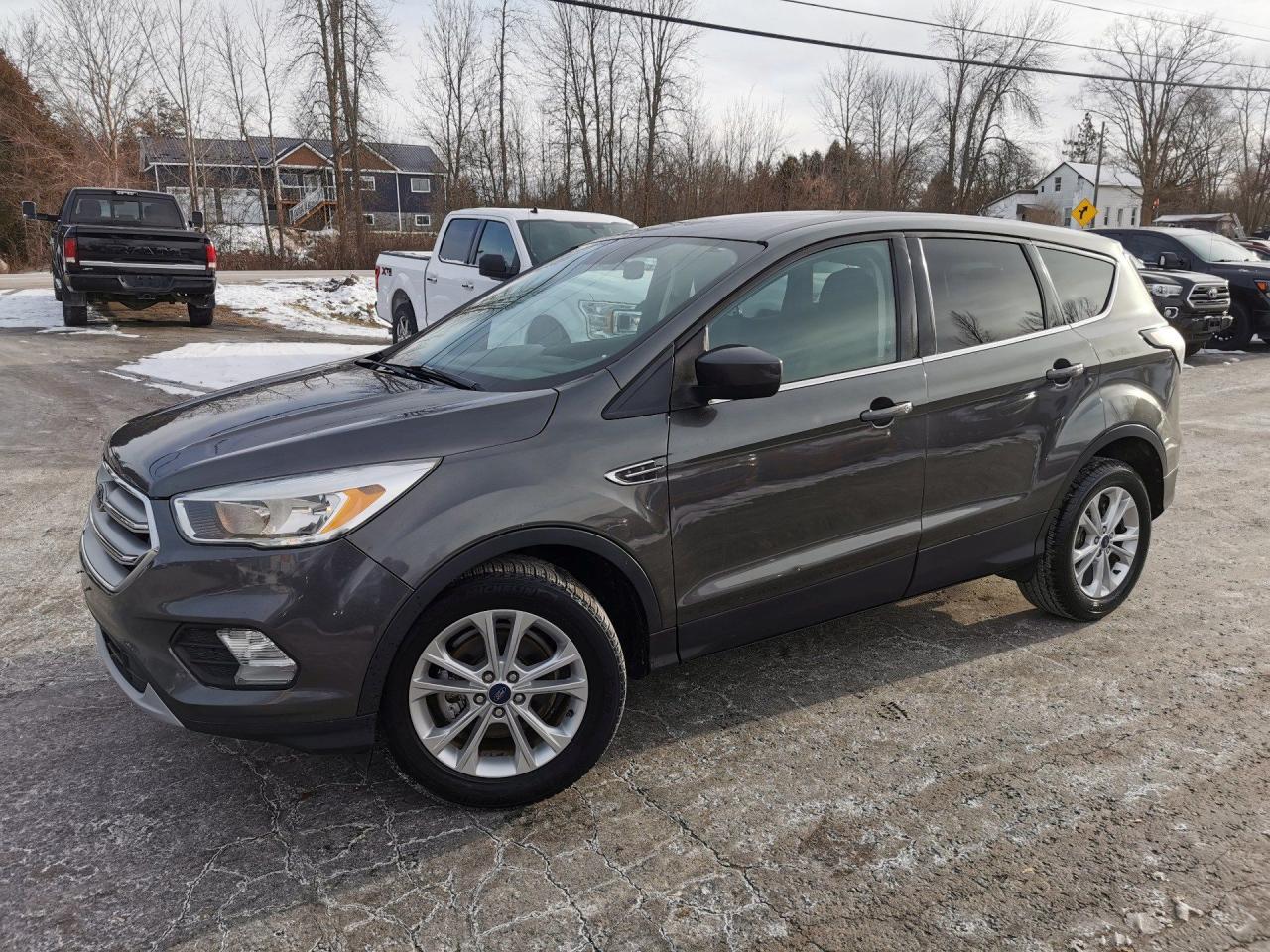 Used 2017 Ford Escape SE FWD for sale in Madoc, ON