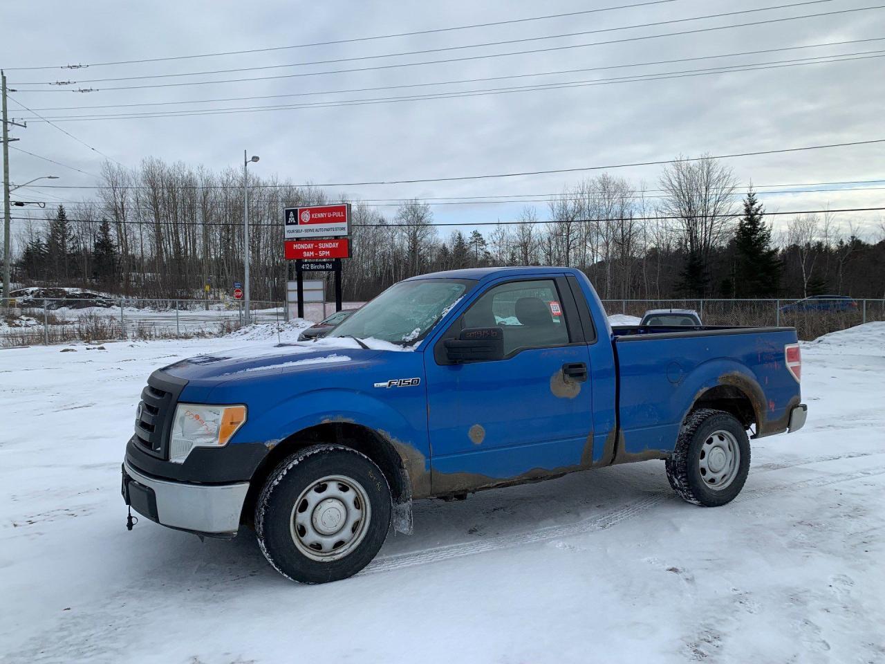 Used 2010 Ford F-150 XL 6.5-FT. BED for sale in North Bay, ON