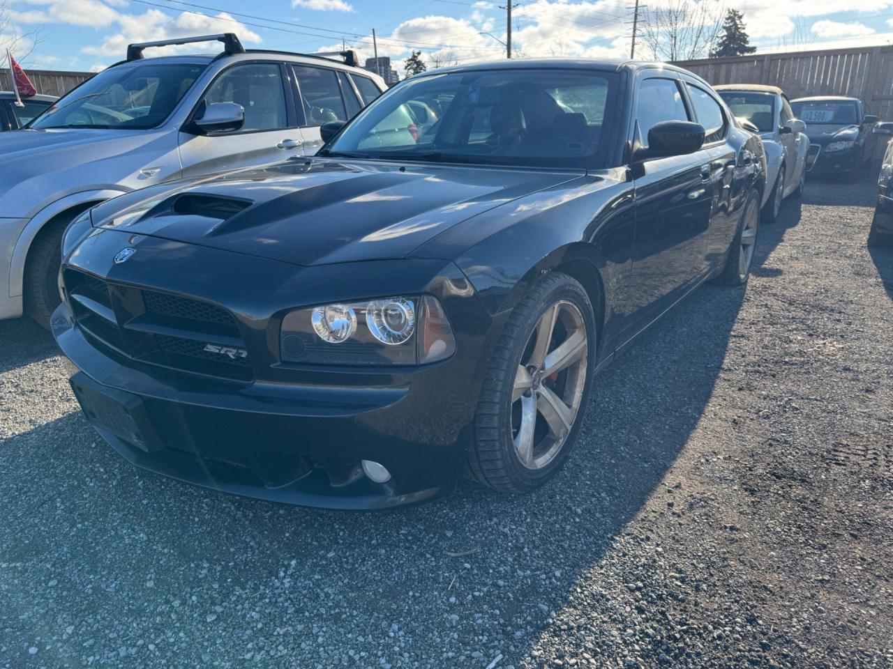 Used 2010 Dodge Charger SRT8 for sale in Ajax, ON