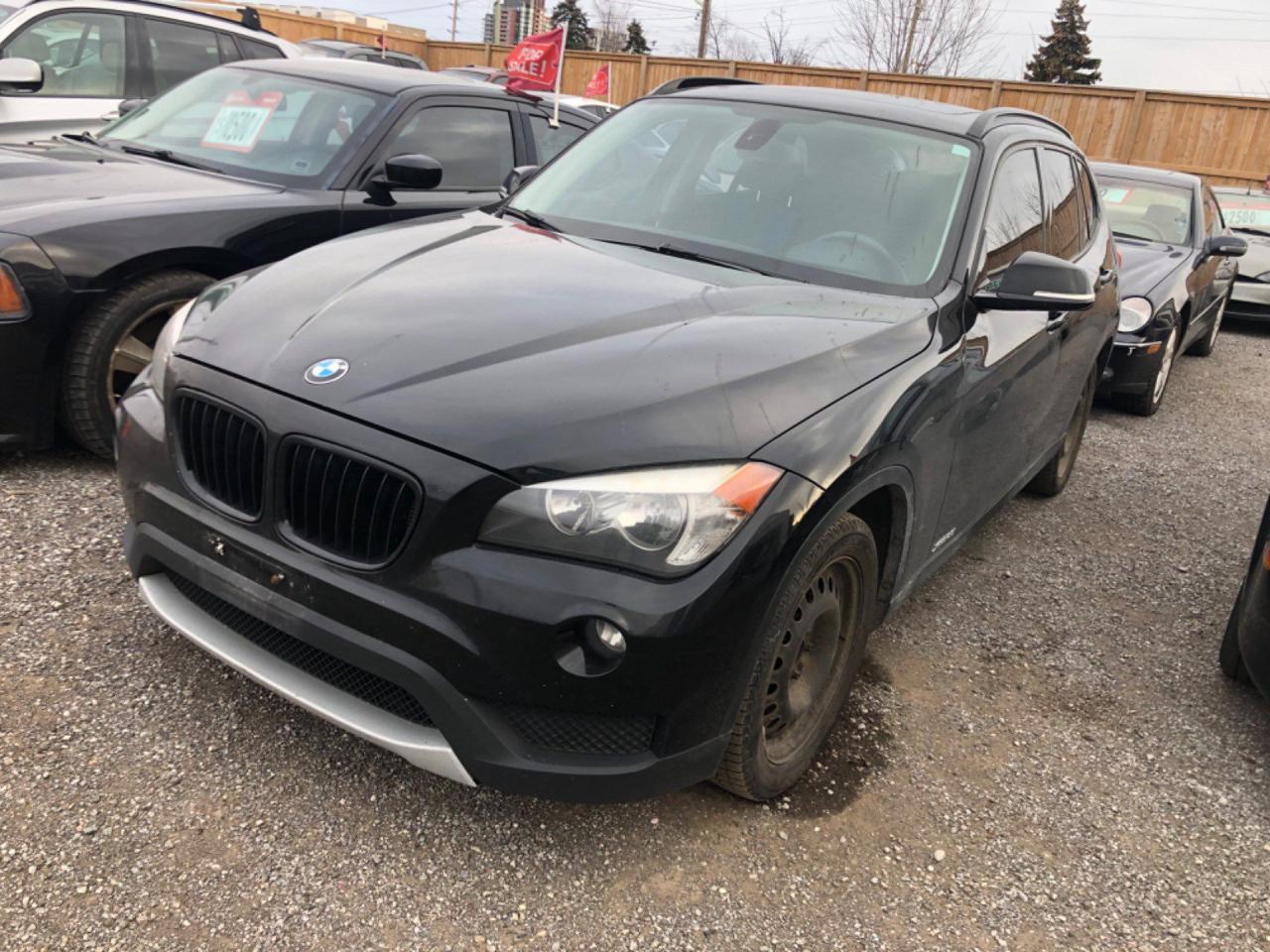 Used 2014 BMW X1 28i xDrive for sale in Ajax, ON