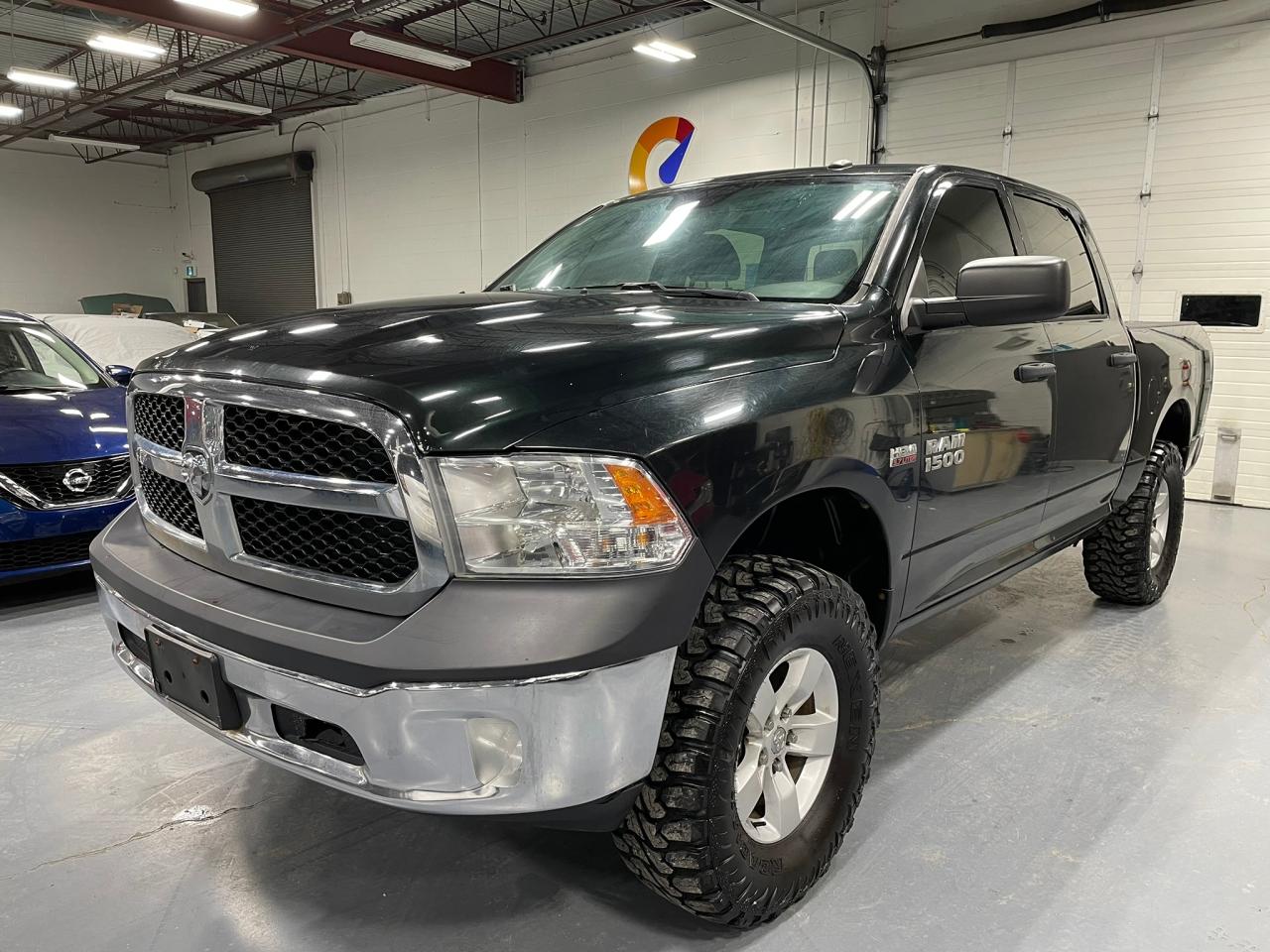 Used 2016 RAM 1500 ST for sale in North York, ON