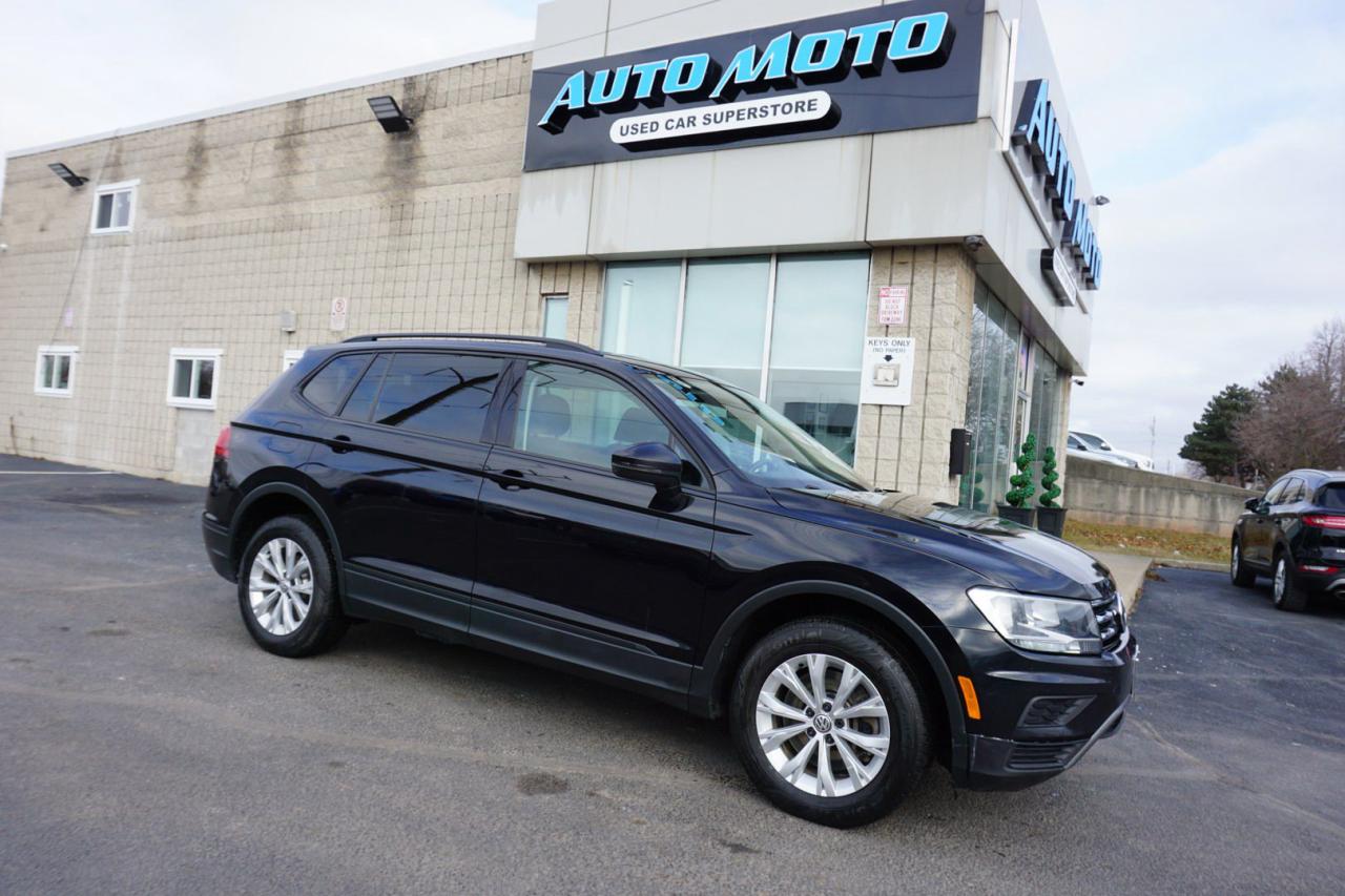 Used 2019 Volkswagen Tiguan S CERTIFIED *ACCIDENT FREE* CAMERA BLUETOOTH HEATED SEATS CRUISE ALLOYS for sale in Burlington, ON