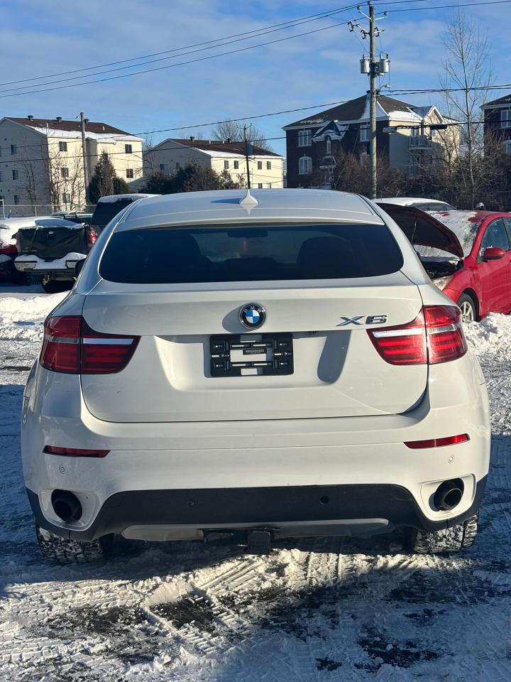 2013 BMW X6  - Photo #6