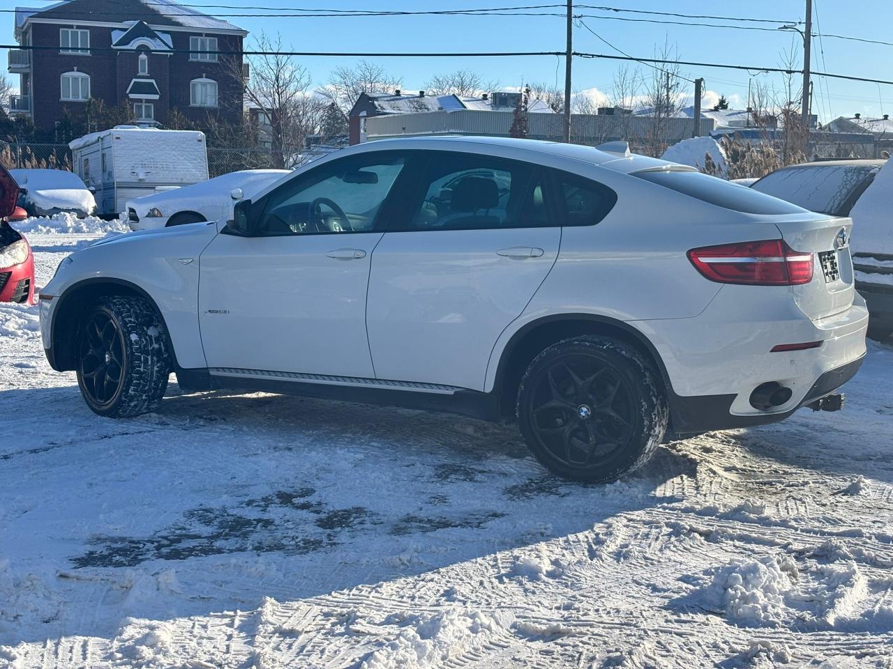 2013 BMW X6  - Photo #5