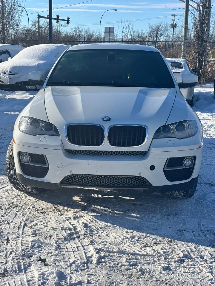 2013 BMW X6  - Photo #3