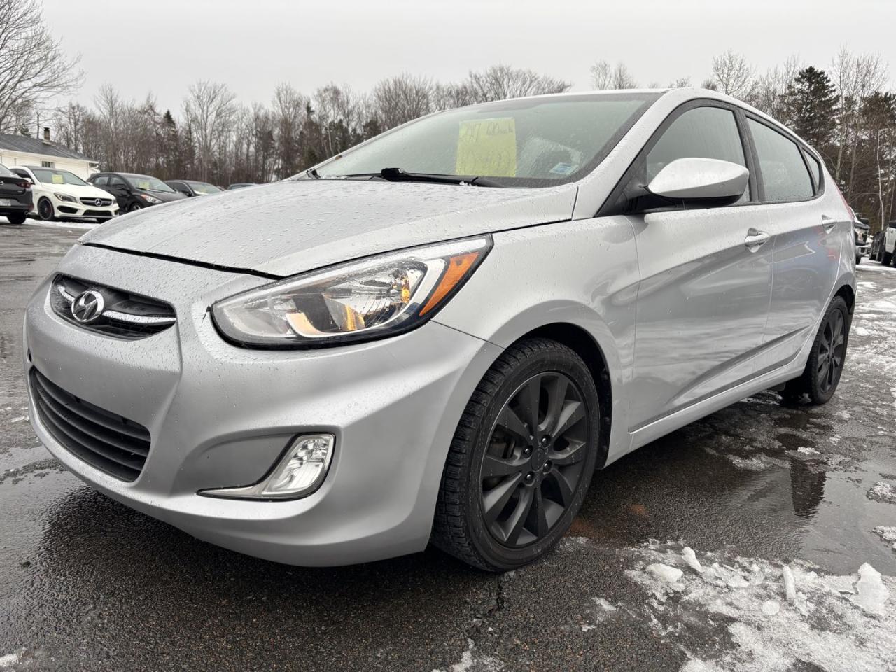 Used 2017 Hyundai Accent SE 5-Door 6A for sale in Truro, NS