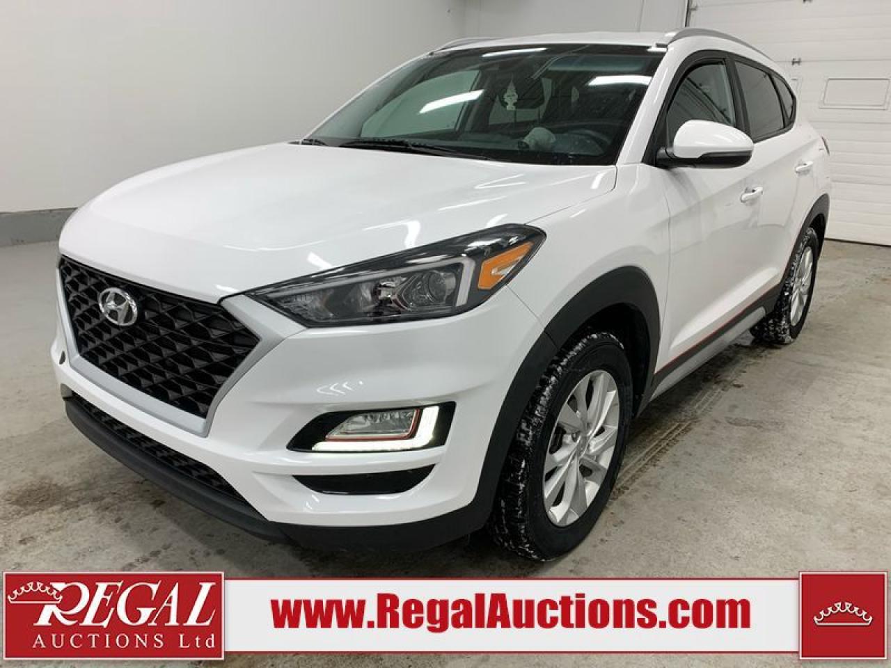 Used 2020 Hyundai Tucson Preferred for sale in Calgary, AB