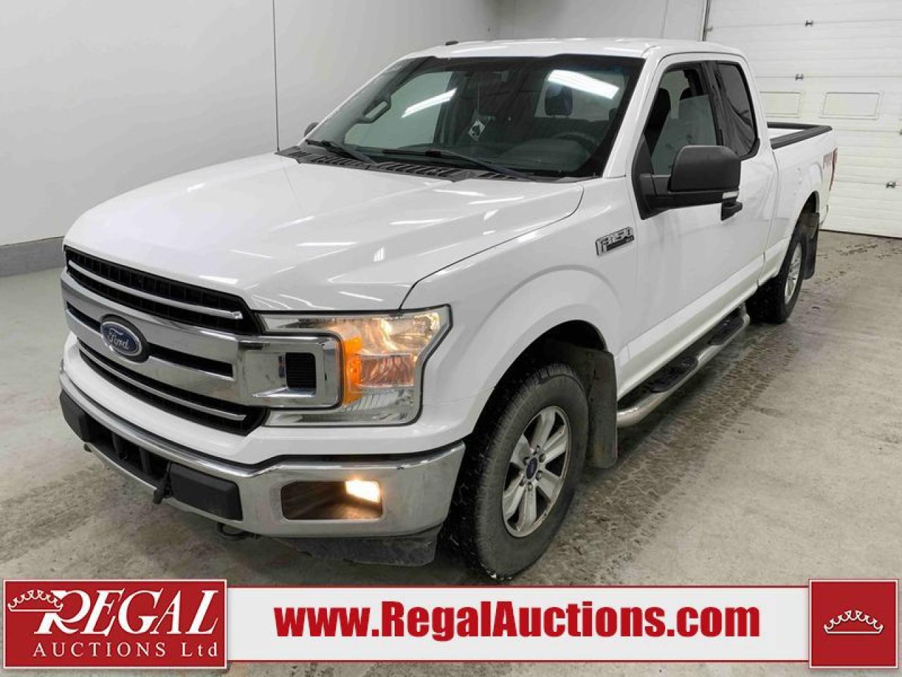 Used 2018 Ford F-150 XLT for sale in Calgary, AB