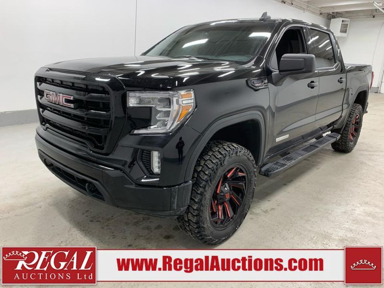 Used 2021 GMC Sierra 1500 ELEVATION for sale in Calgary, AB